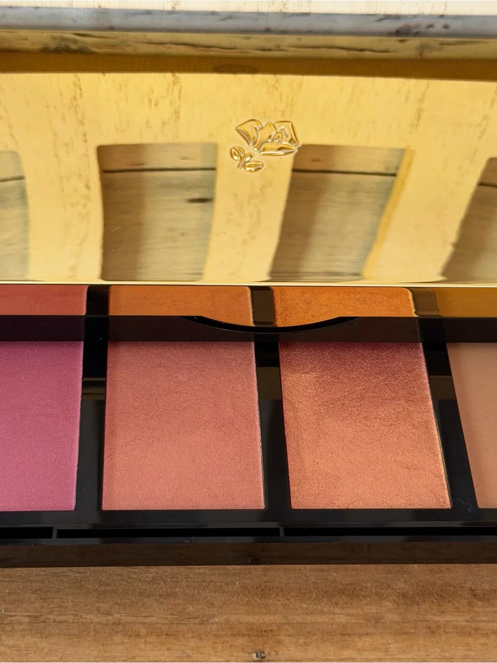 LANCOME Holiday 2022 Eye And Face Palette Limited Edition Makeup Shadow Blush